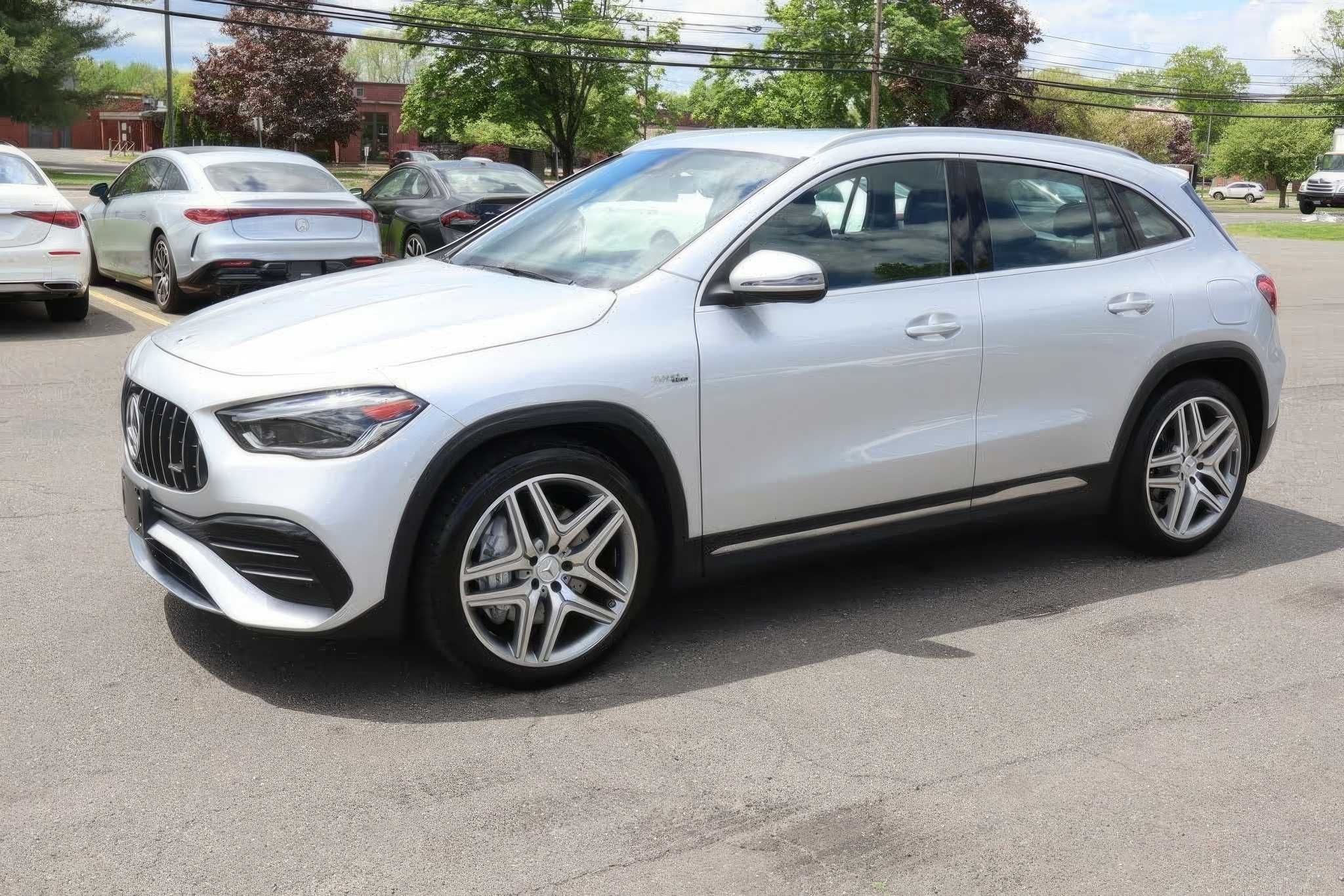 2022 Mercedes-Benz GLA