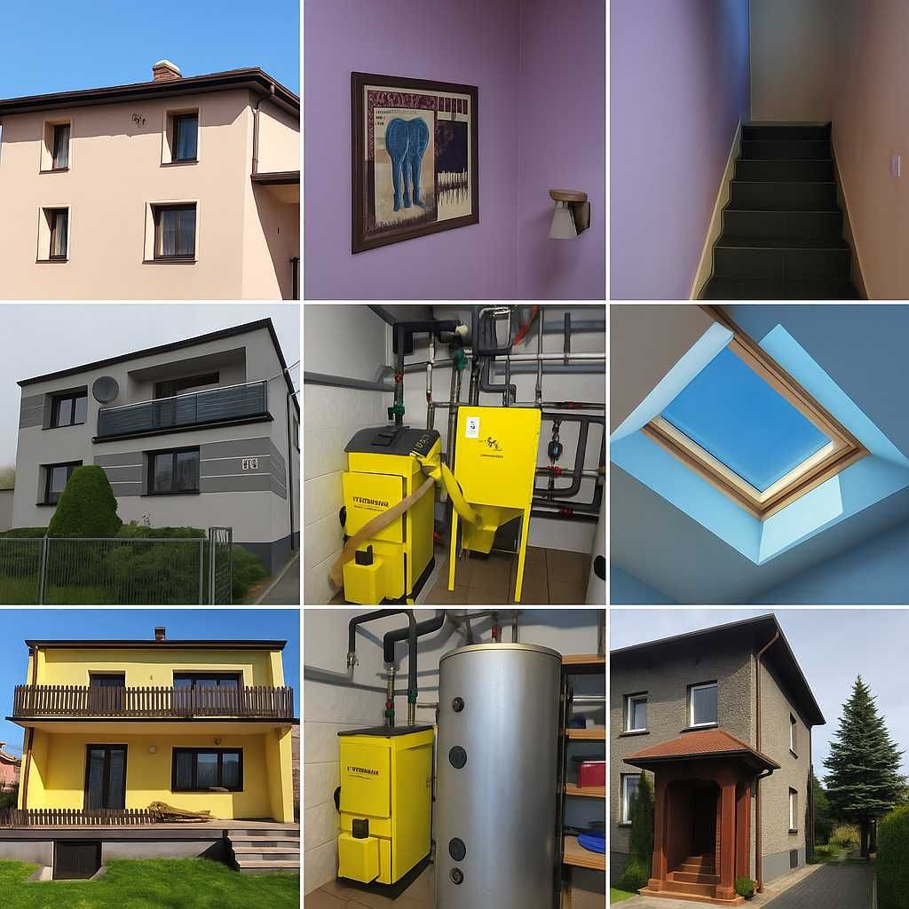 Audyt energetyczny Świadectwo  Czyste Powietrze