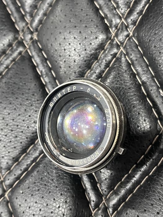 Объектив Юпитер 8
