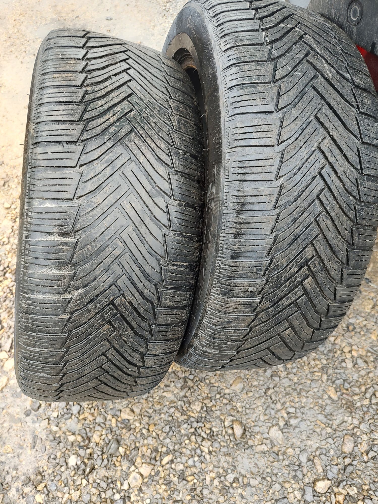 4 x opony całosezonowe opona całosezonowa M+S Michelin Alpine 6 225/50