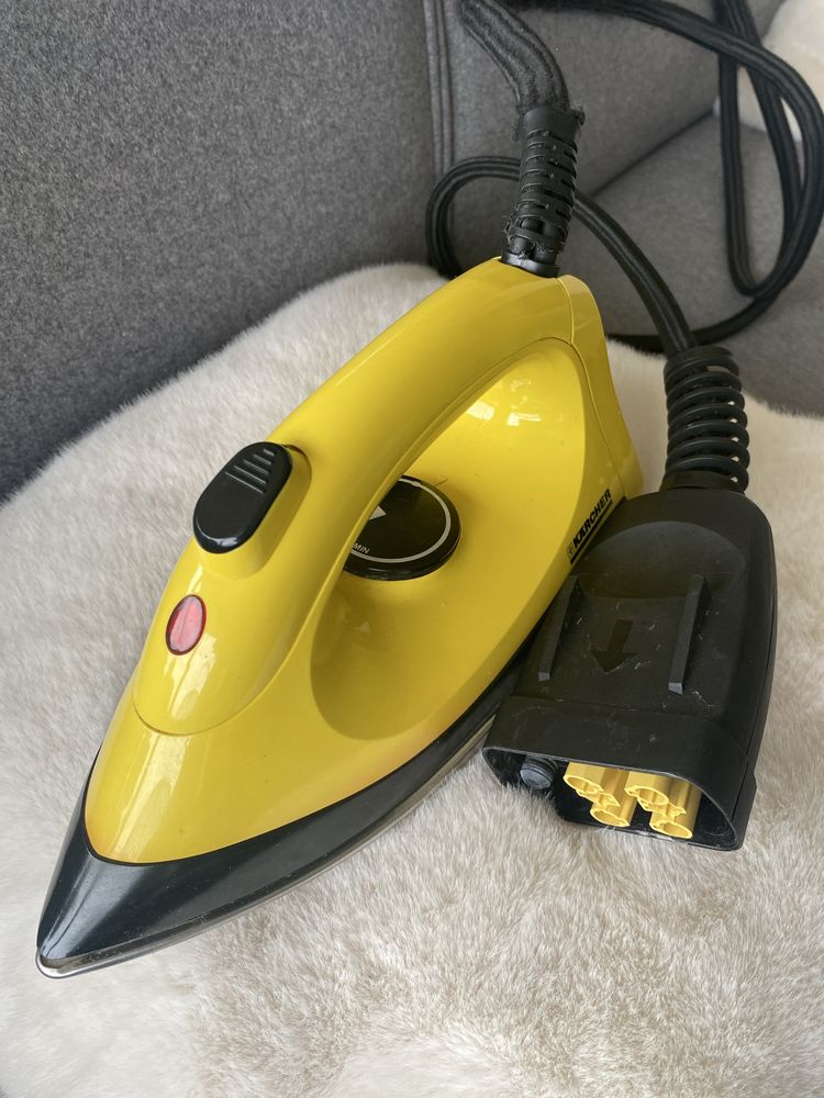Żelazko parowe Karcher I6003