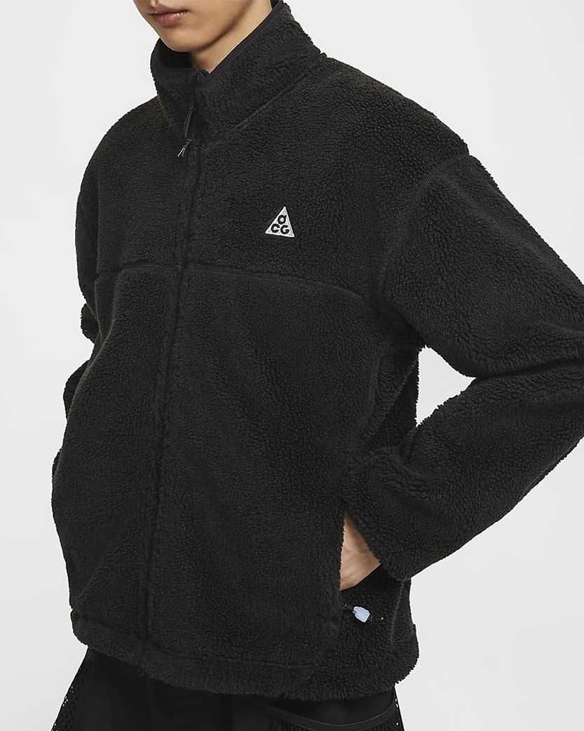 Куртка Nike ACG Canwell Glacier Therma-FIT ADV Jacket Black FV8654-010