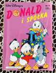 Donald i spółka. Nr 4 Walt Disney 1991