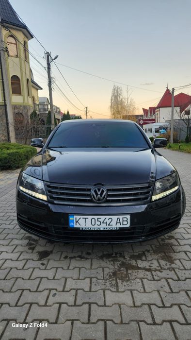 Volkswagen Phaeton срочно продам