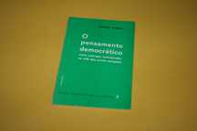 [] O pensamento democrático como princípio na vida povos europeus