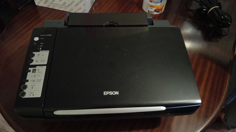 Impressora Epson