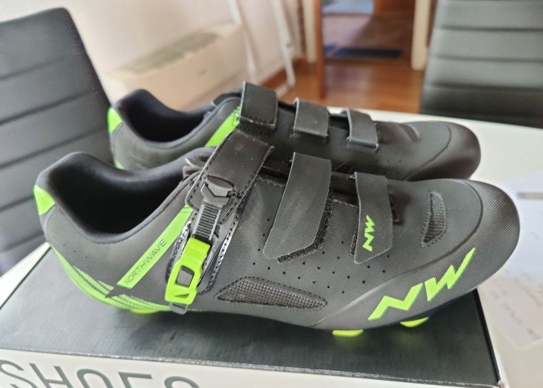 Buty rowerowe Northwave Origin SRS 47 30.5cm nowe