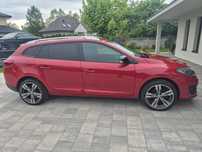 Renault Megane Bezwypadkowy Benzyna 113 Tys. Przebiegu Super Stan Polecam