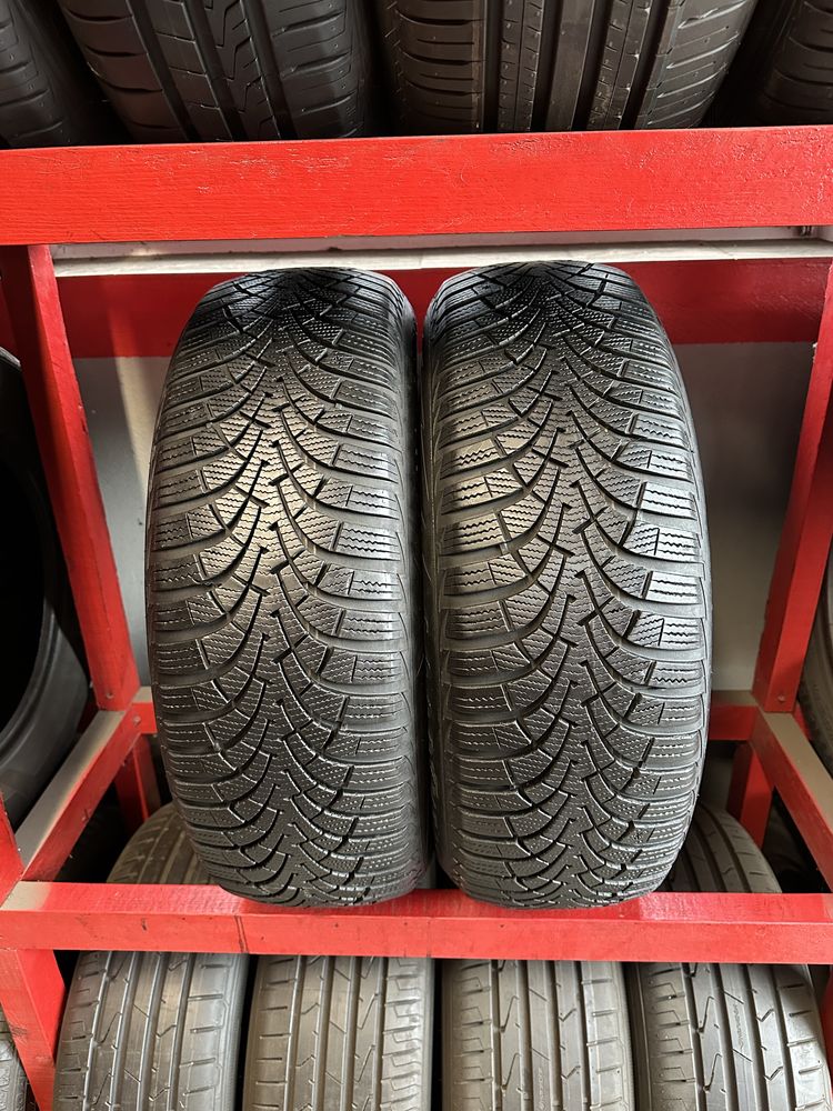 Opony 205/60/16 Goodyear Ultragrip 9 zimowa zima 2szt 2x