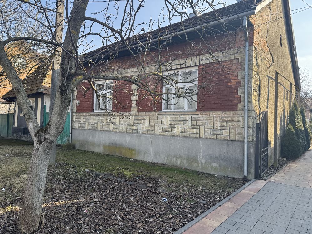 Продаються земельні ділянки в центрі м. Тячів (навпроти Alma)