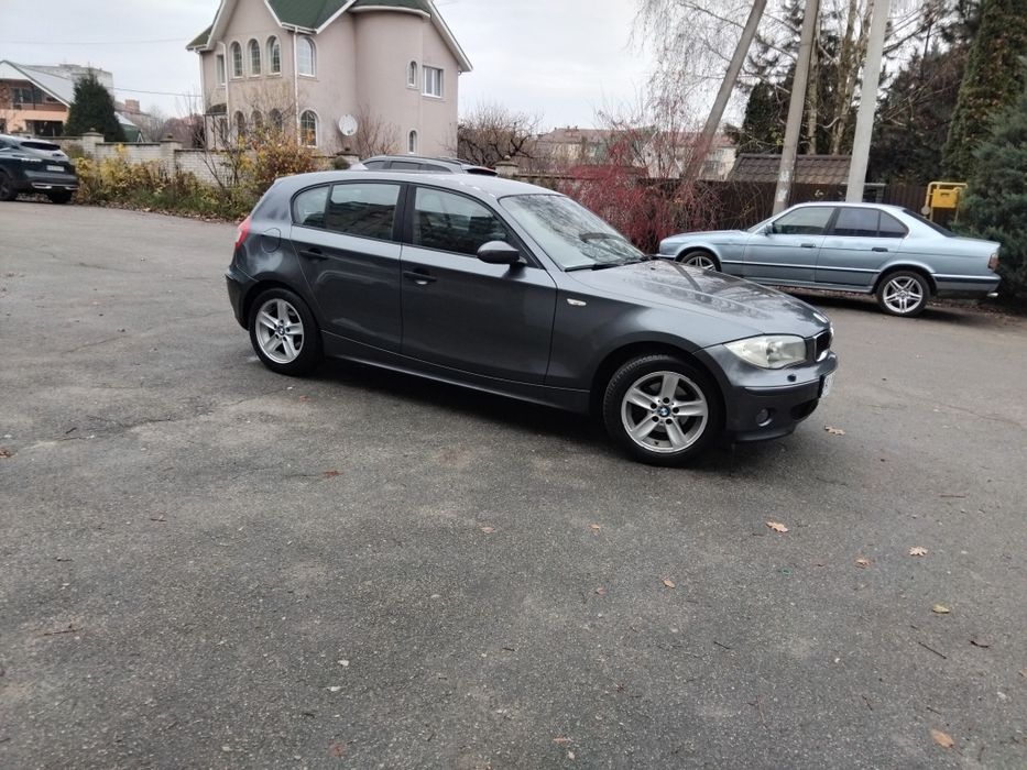 BMW 116i 2006 г.в.