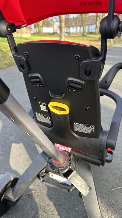 Складаний 3-колісний велосипед Doona Liki Trike S1