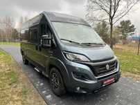 Dreamer D55 + SELECT  Kolekcja 2024, długość 5,99m, Skrzynia automatyczna