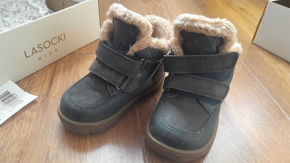 Buty lasocki  rozmiar 22
