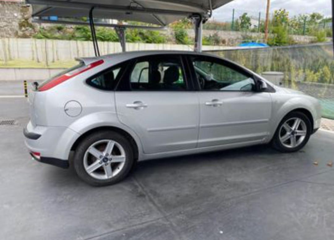 Ford Focus Mk2 1.6 tdci imaculável