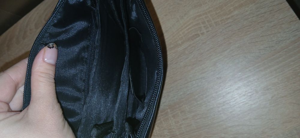 Сумка чоловіча шкіряна