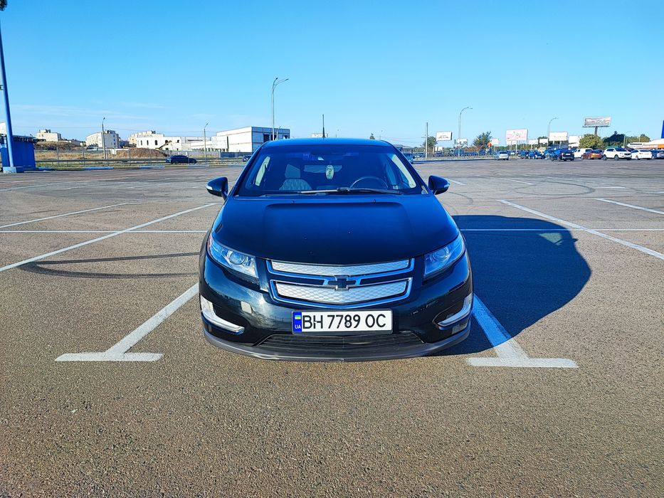 Chevrolet Volt • 2013 • Plug-in Hybrid 1.4 AT