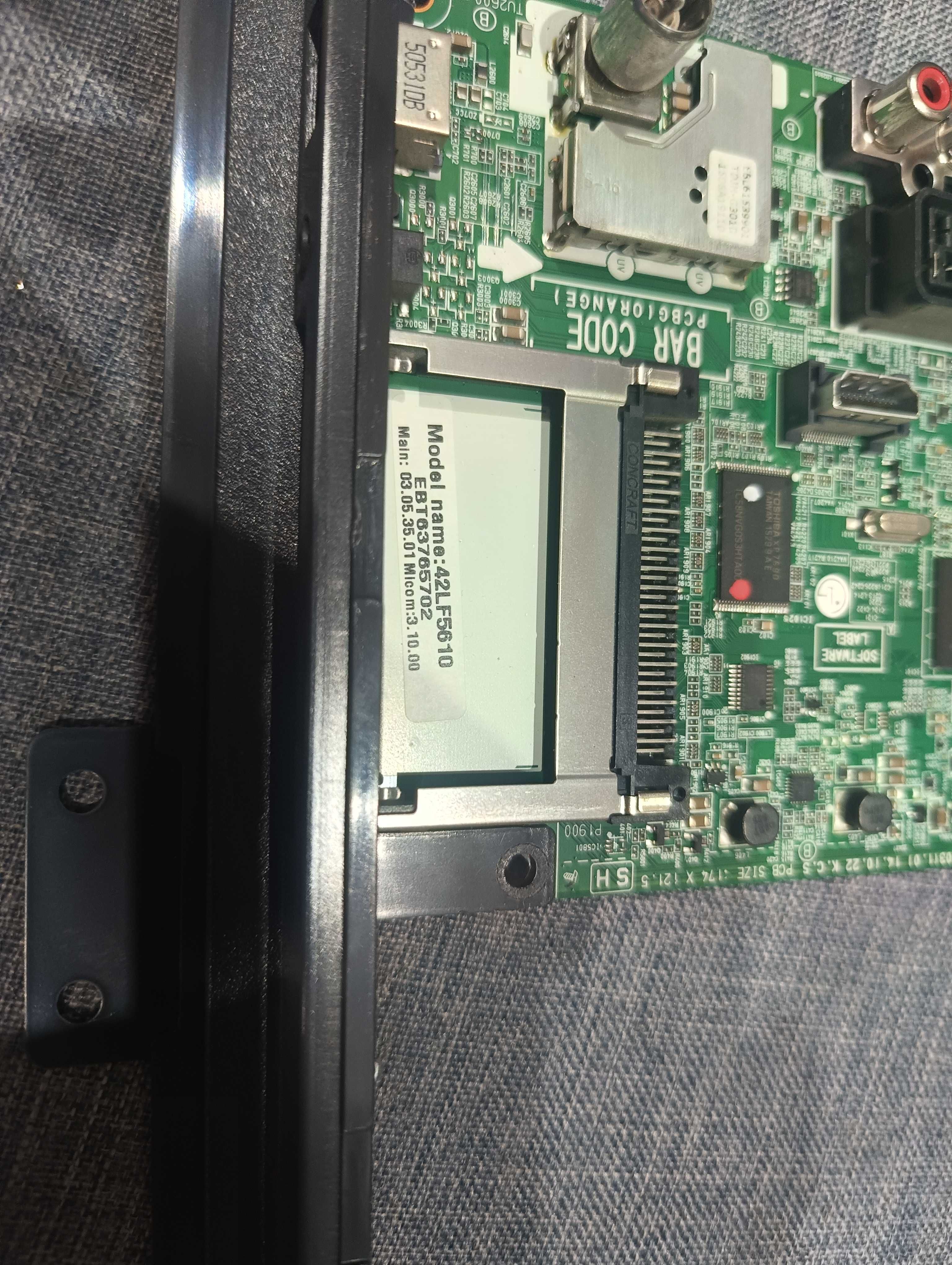 Części do Tv LG42LF5610