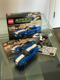 LEGO Speed Champions 75871 (Ford Mustang GT)
55€