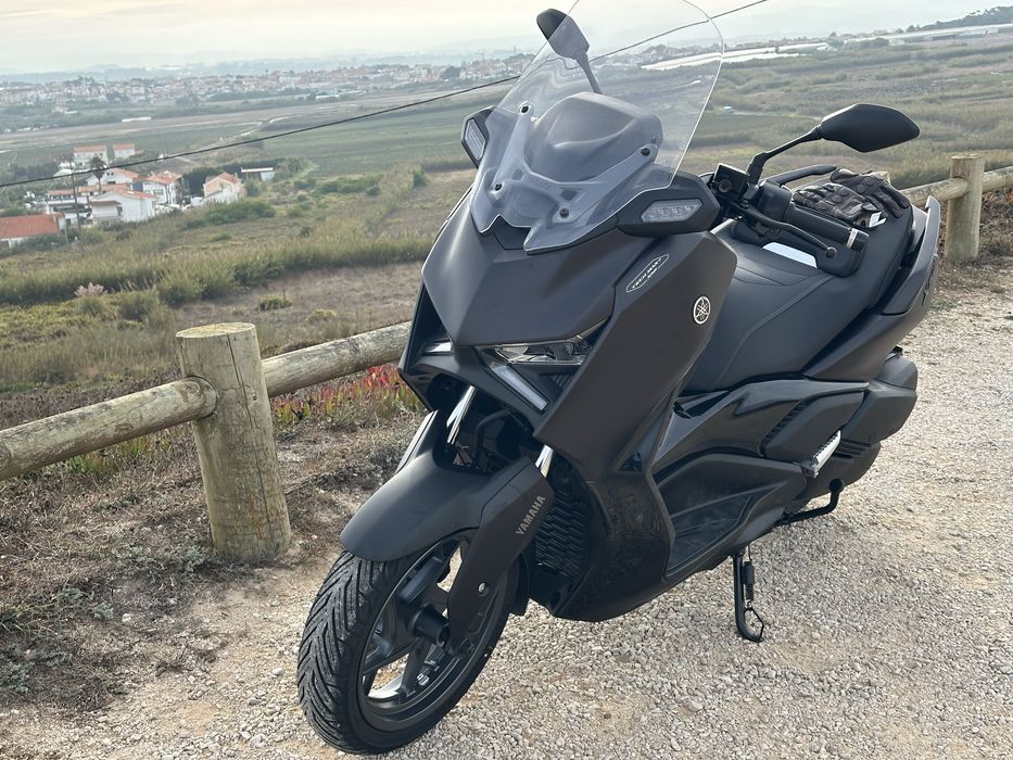 Xmax 300 Tech Max +  (09/2025)