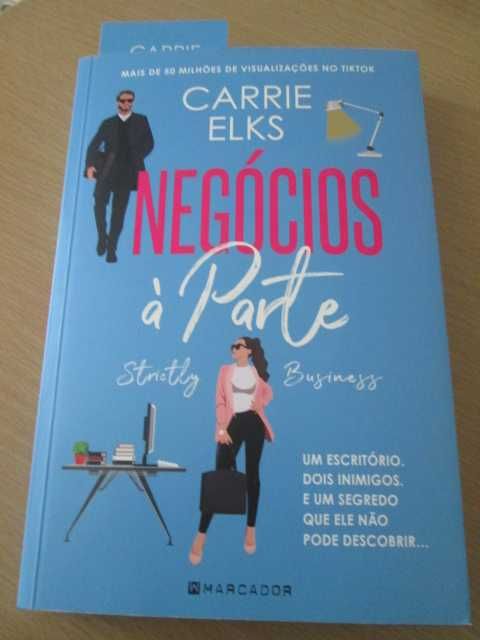 Negócios à Parte de Carrie Elks