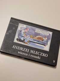 Wiersze i rysunki – Andrzej Mleczko