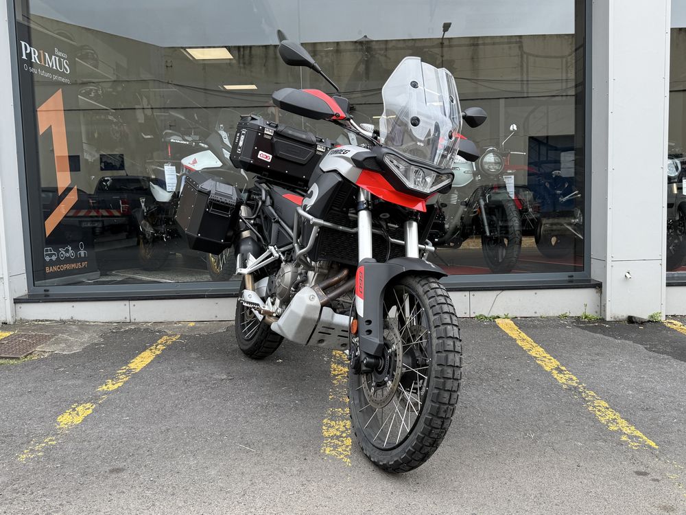 Aprilia tuareg 660