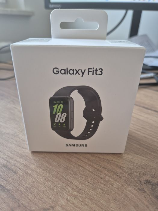 NOWY Samsung galaxy fit 3