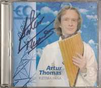 Artur Thomas. Fletnia Pana (CD)