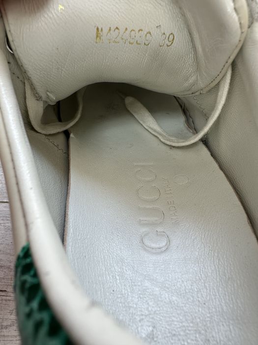 Жіночі кеди Gucci Ace (EUR 39)