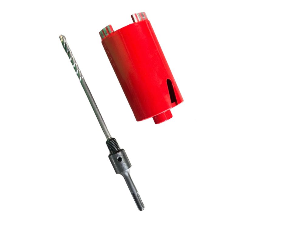 Коронка алмазная 76*120*М16 SDS Plus