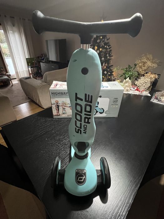 Trotinete Scoot and Ride