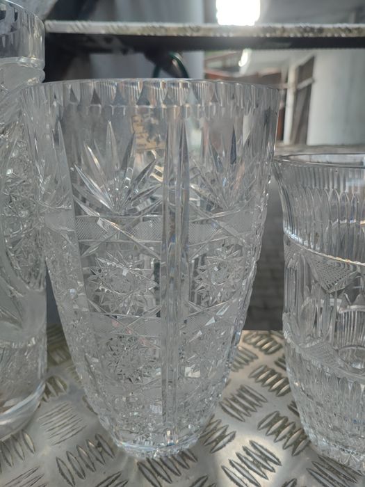 Kryształy z PRL stan idealny