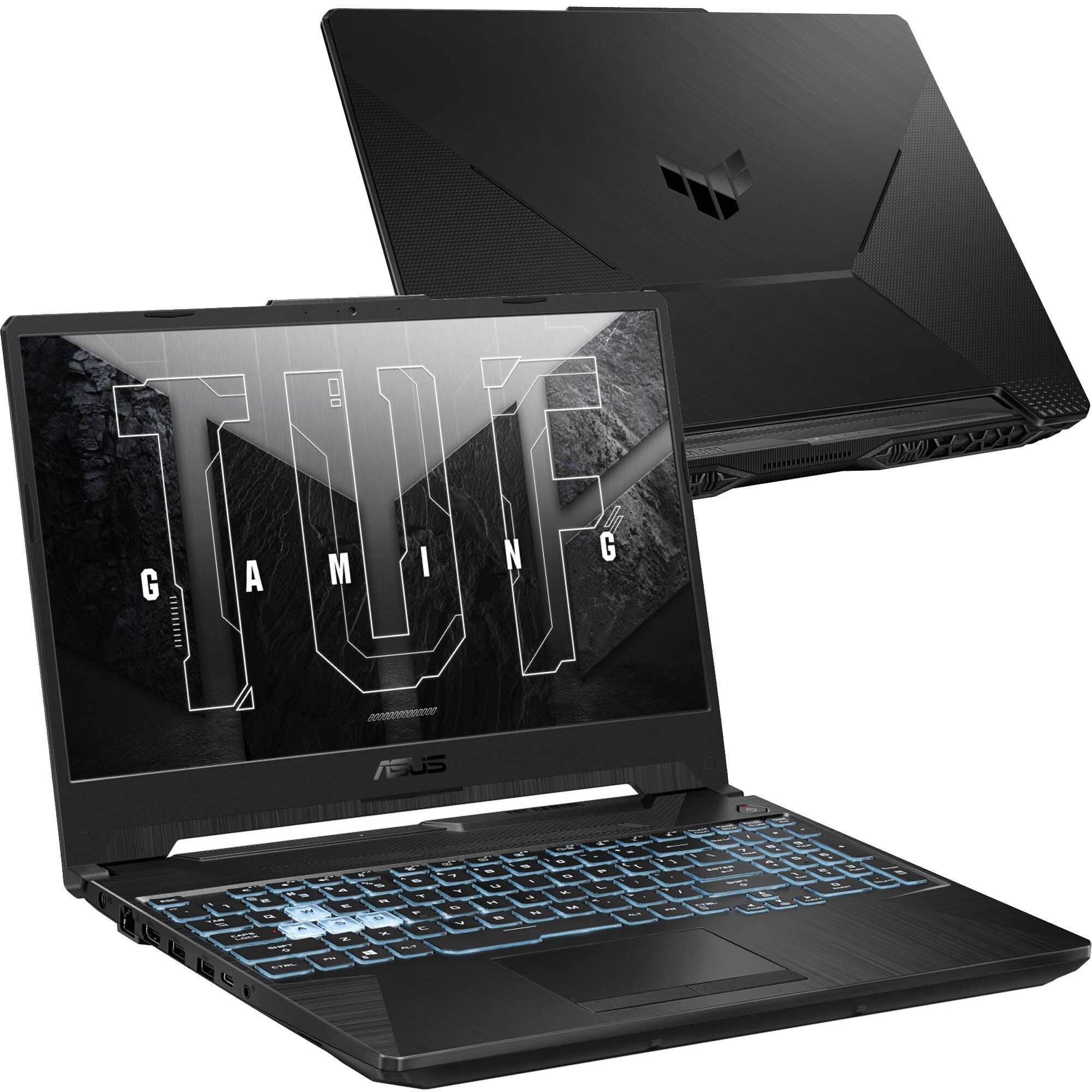 Laptop ASUS TUF GAMMING A15 Idealny Stan.