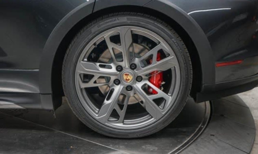 Jantes Porsche Taycan Panamera 9,5+11,5x22" novas