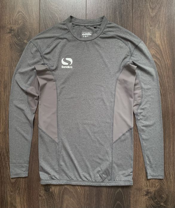 Компресійна термо кофта Sondico Optivent Compression термо лонгслив