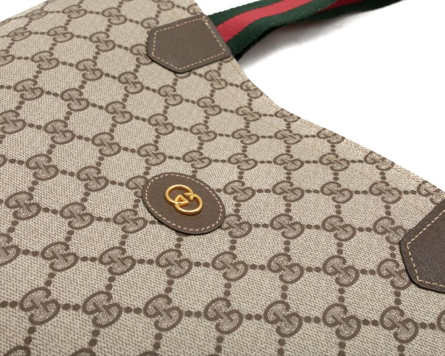 Вінтажна Сумка-Тоут GUCCI GG Sherry Line