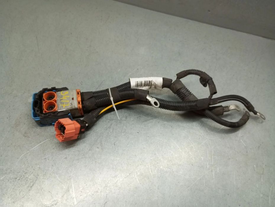 Instalação elétrica do motor / cablagem do motor CITROËN Ami (9A_)