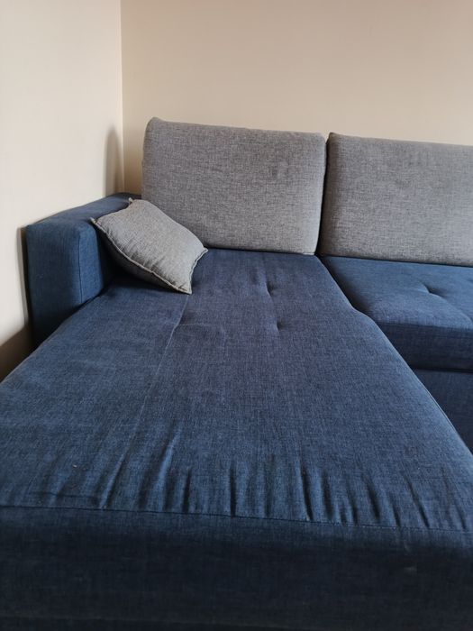 Диван кутовий розкладний м'який куток