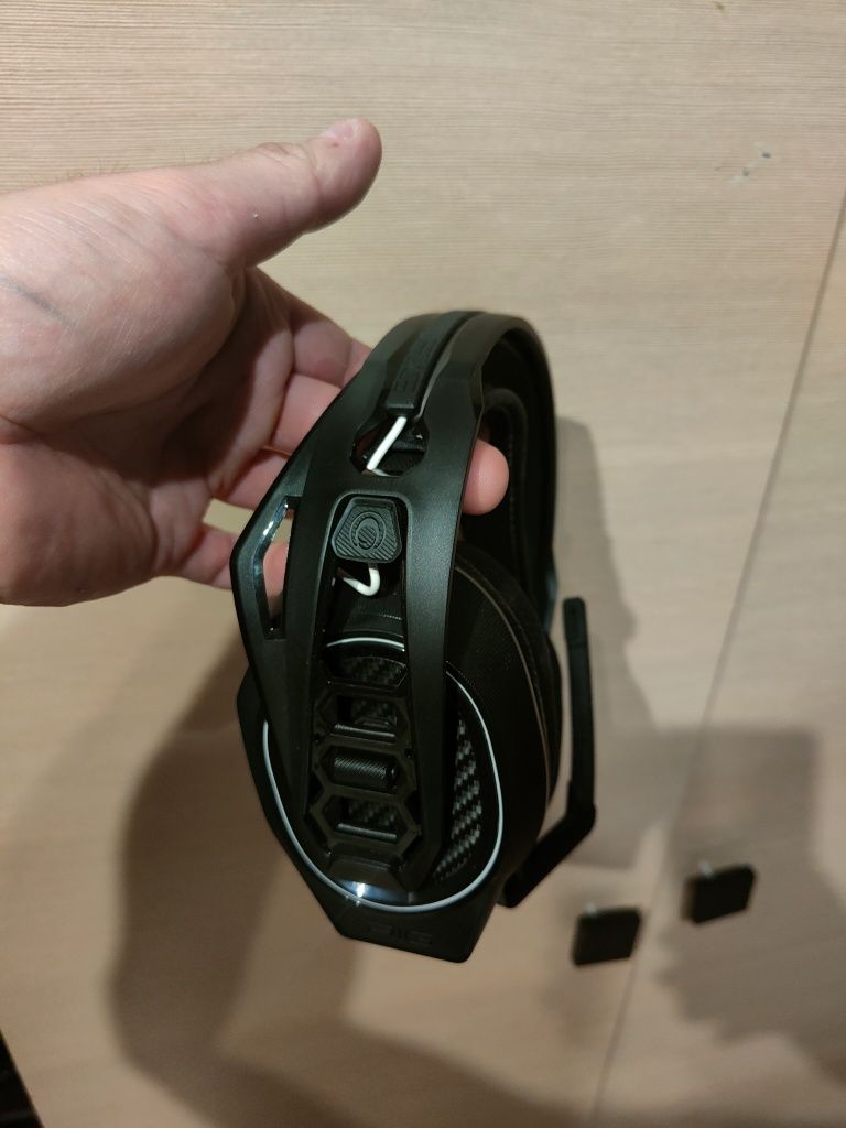 Plantronics RIG 800LX