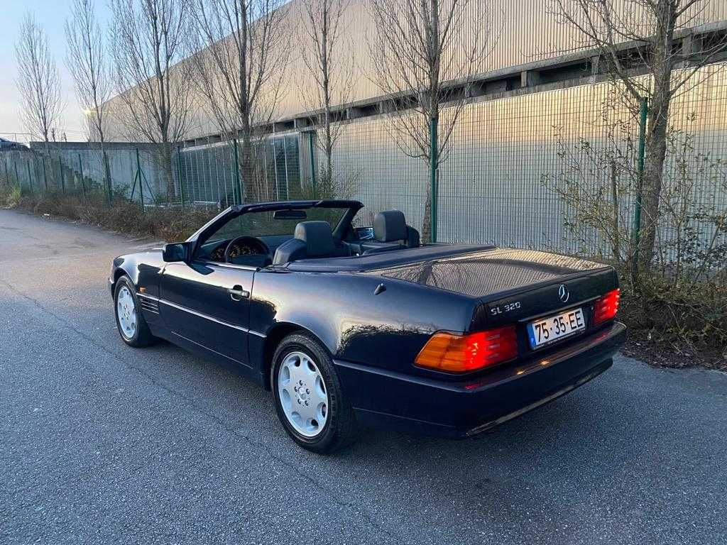 Mercedes sl 320 nacional de 1994