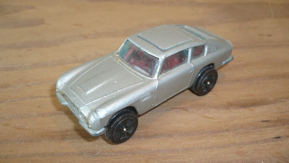 Corgi Juniors James Bond - Antigo