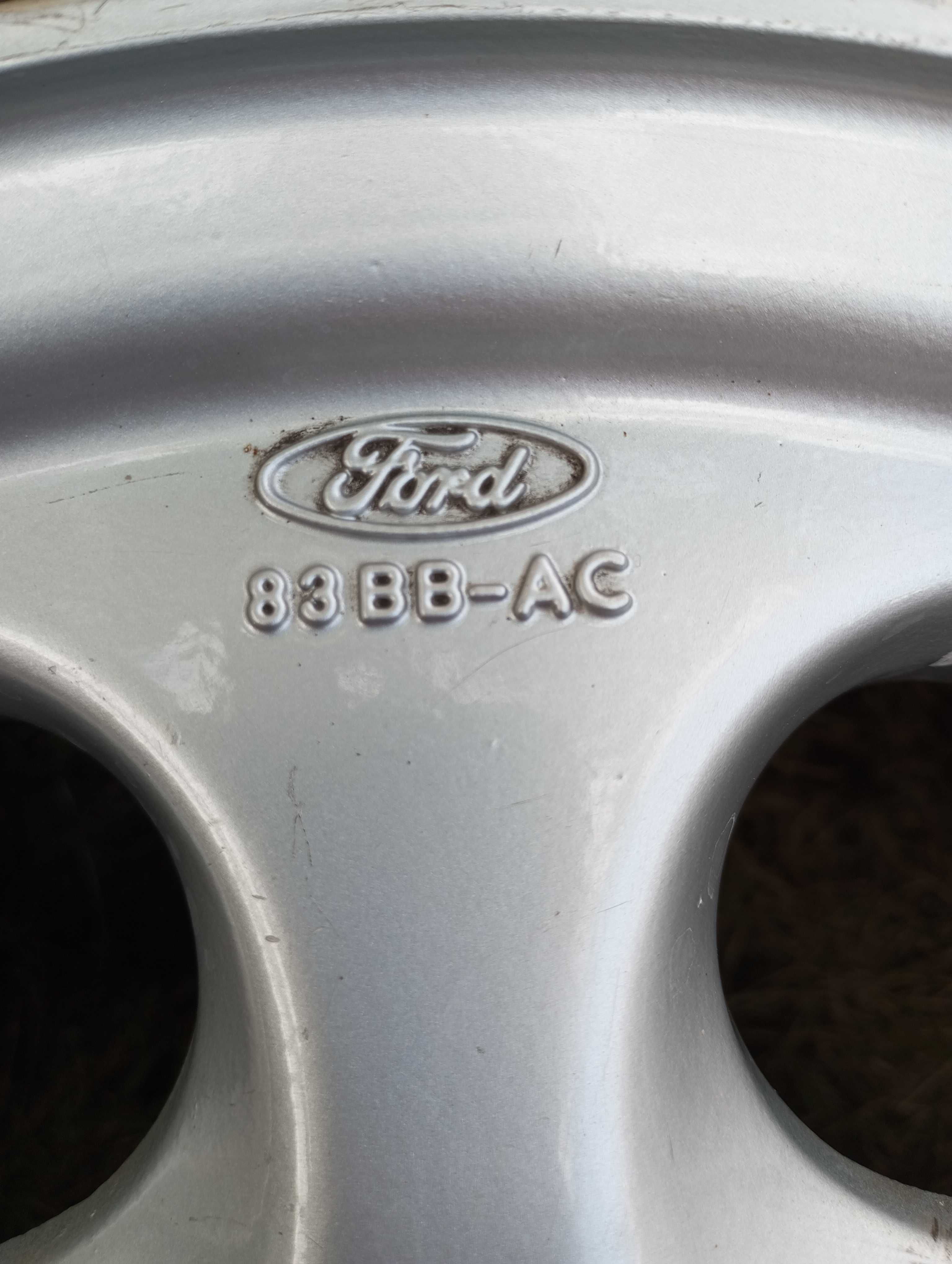 Alufelgi Ford Sierra XR4i Escort Fiesta 14