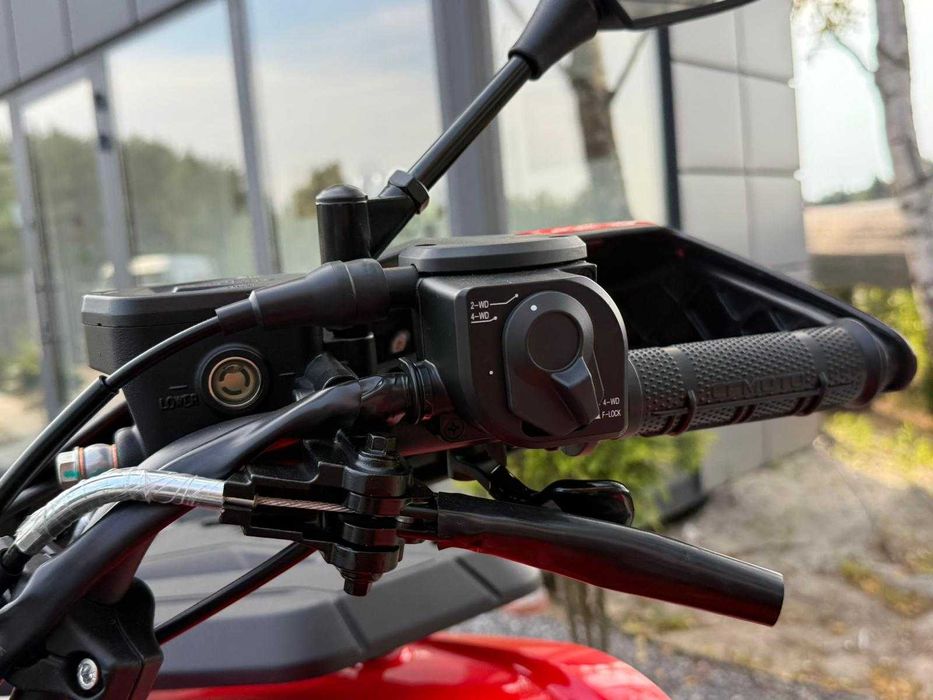 QUAD CFMOTO 520L EPS /  AUTORYZOWANY SALON/ jakość/ dostawa / serwis