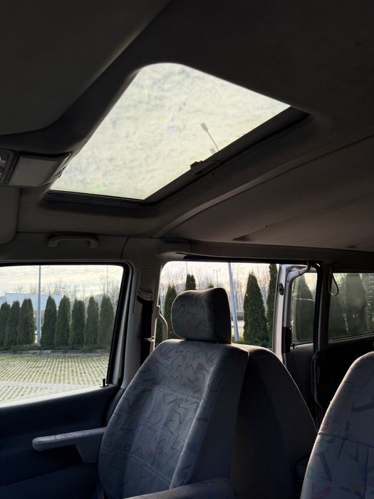 Volkswagen Transporter T4 Multivan 2.5TDI