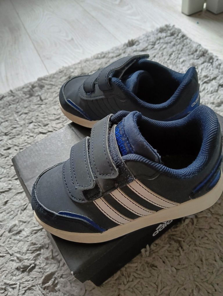 Buty chłopięce Adidas 15 cm rozmiar 24