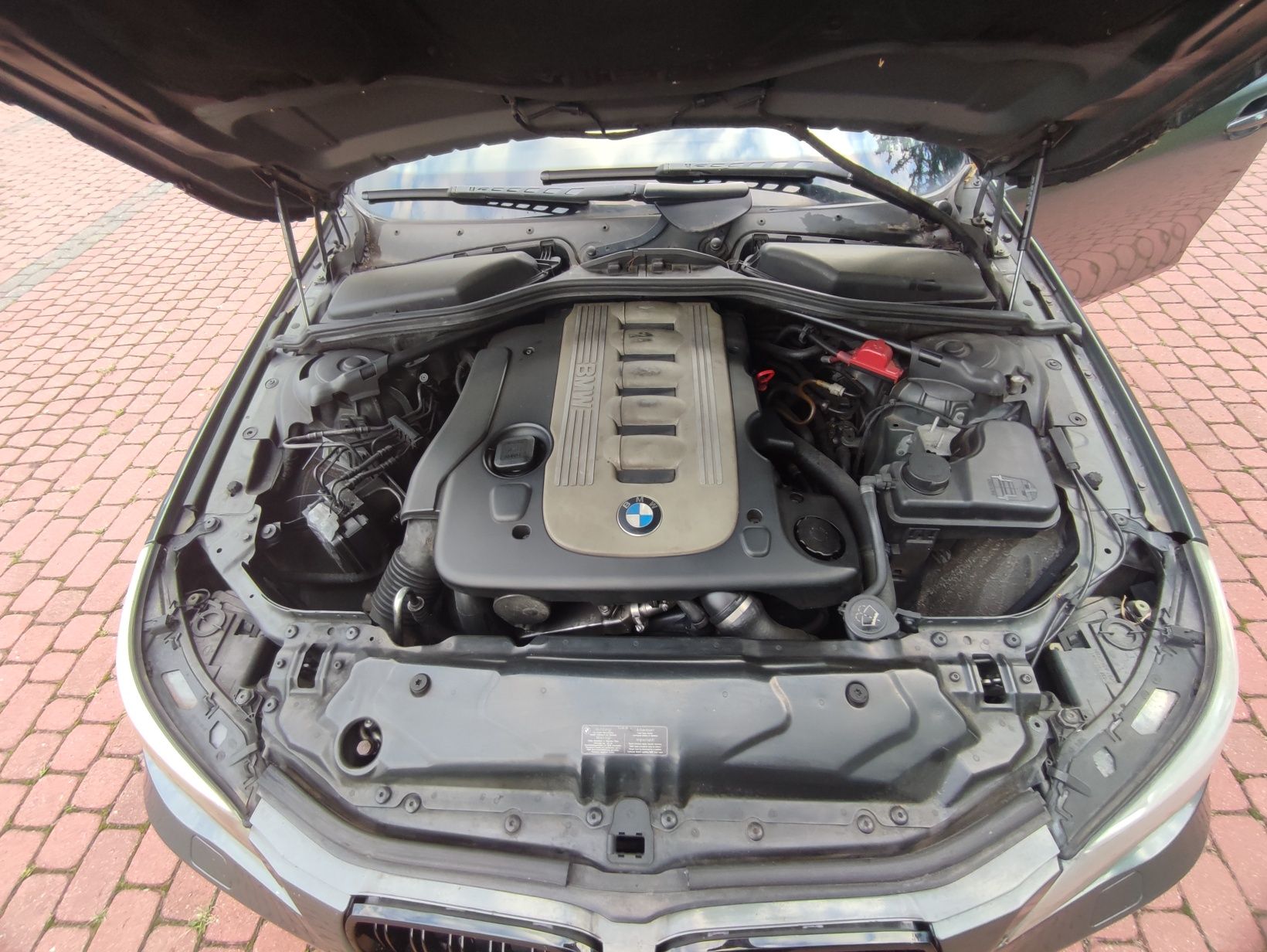 Sprzedam BMW E60