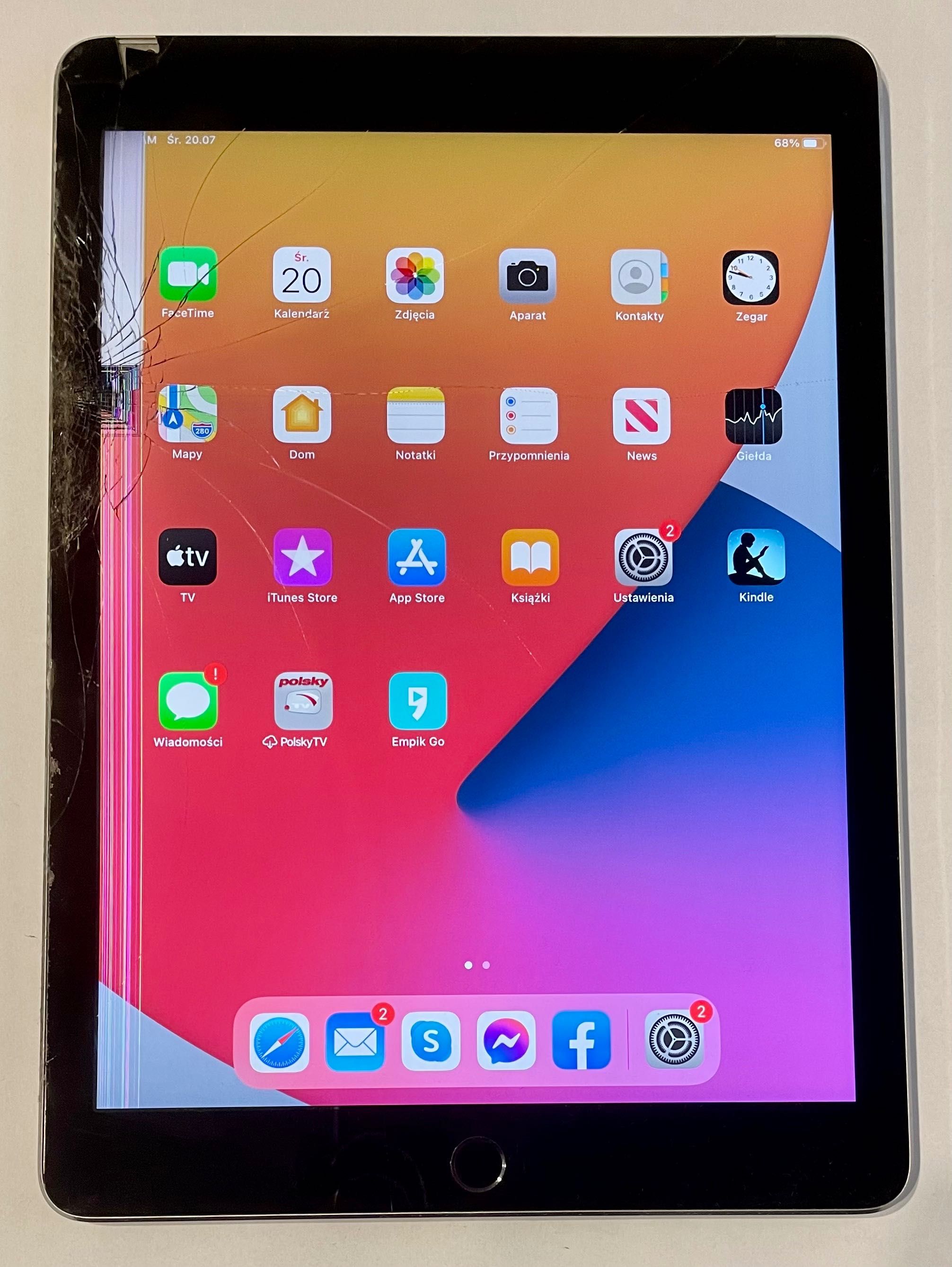 Ipad Air 2, 64 GB, Model: A1567