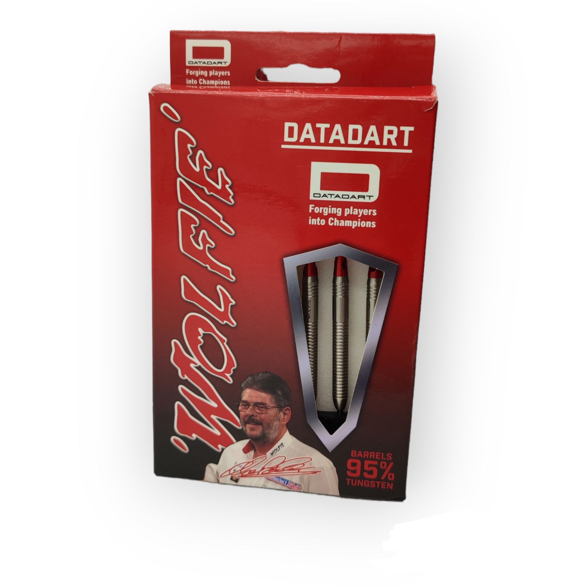 Lotki darts steeltip Datadart Martin Adams 95% 26g