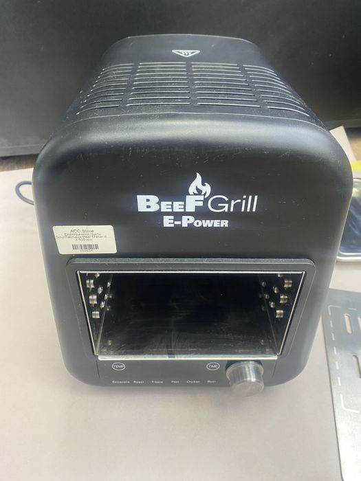 Електричний гриль Gourmetmaxx Beef Maker 850°c БУ